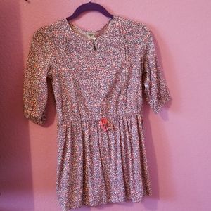 OSHKOSH FLORAL DRESS